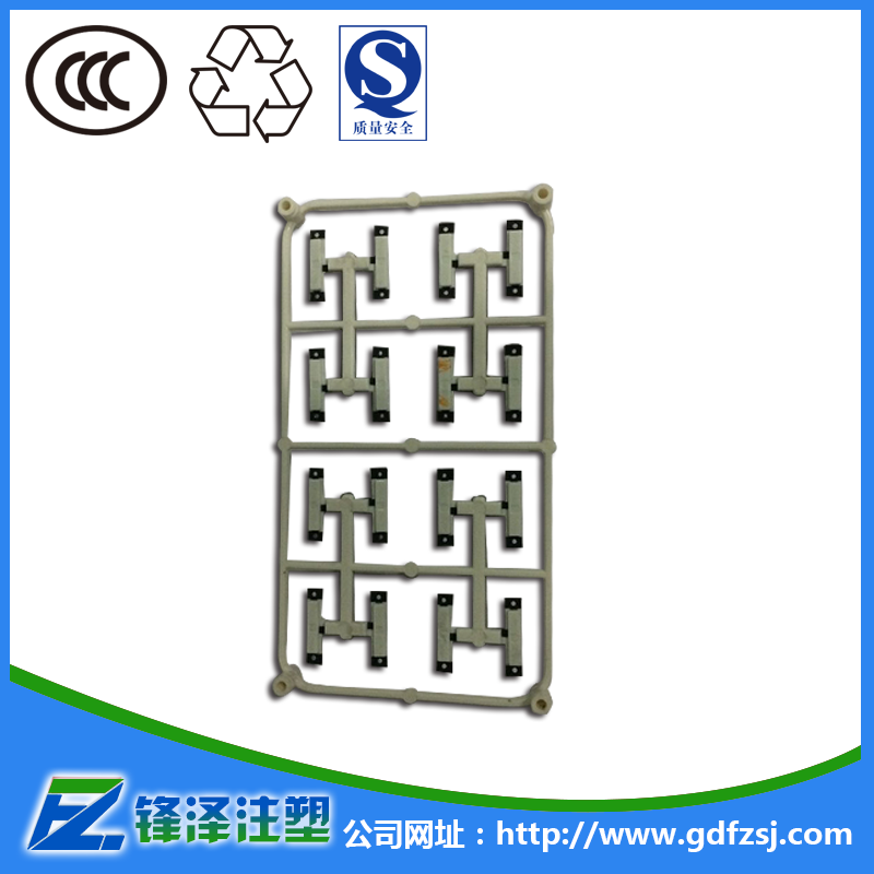 雙色注塑加工工藝技術(shù)成本高嗎?